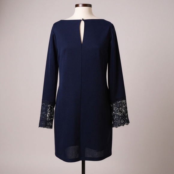 Charming Charlie  Lace Cuffs Dress | SIZE M - Picture 2 of 4